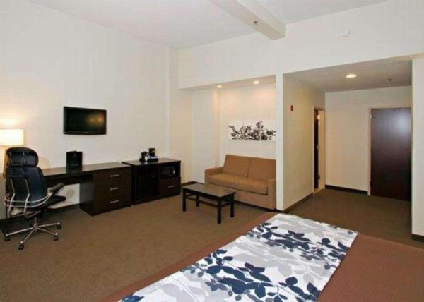 Sleep Inn & Suites Downtown Inner Harbor image 15