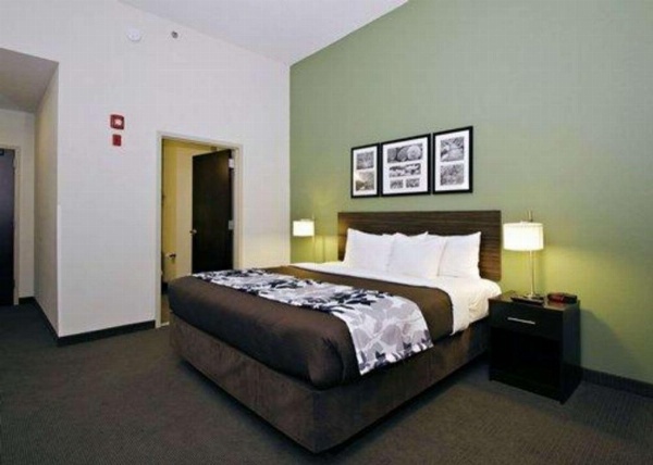 Sleep Inn & Suites Downtown Inner Harbor image 24