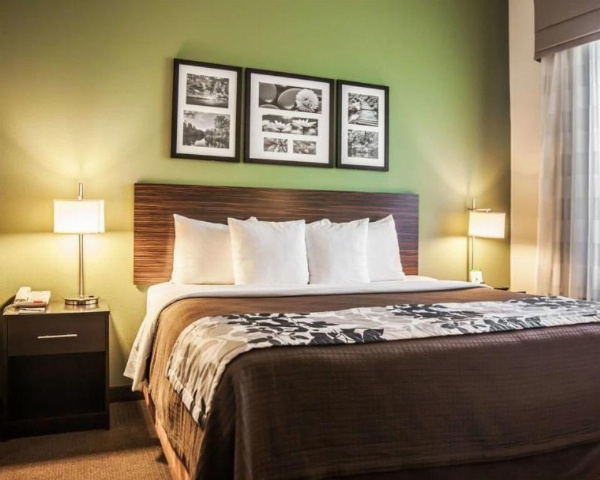 Sleep Inn & Suites Downtown Inner Harbor image 25