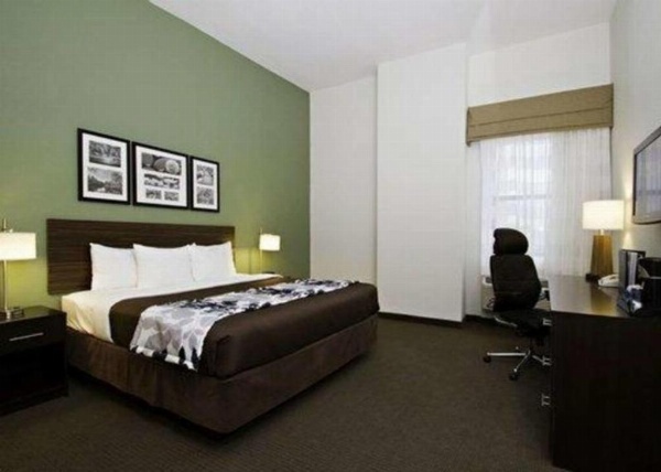 Sleep Inn & Suites Downtown Inner Harbor image 26