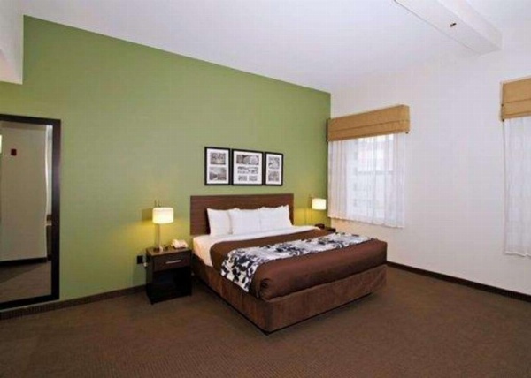 Sleep Inn & Suites Downtown Inner Harbor image 29